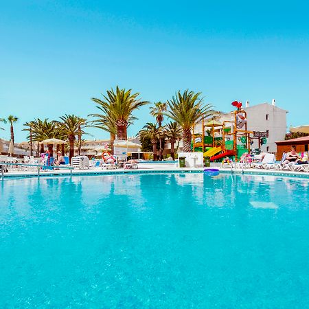 Globales Los Delfines Cala'N Blanes  Exterior foto
