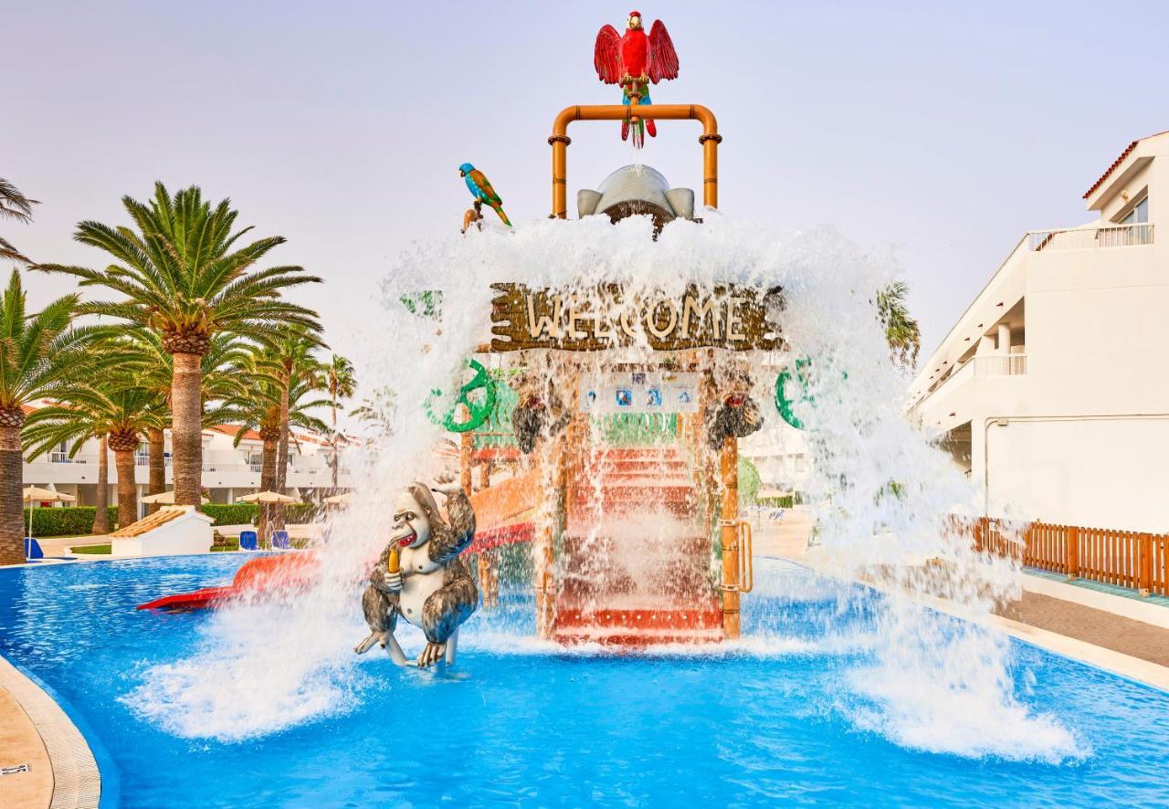 Globales Los Delfines Cala'N Blanes  Exterior foto
